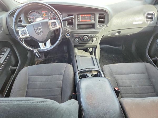 2012 DODGE CHARGER Police — CKPT