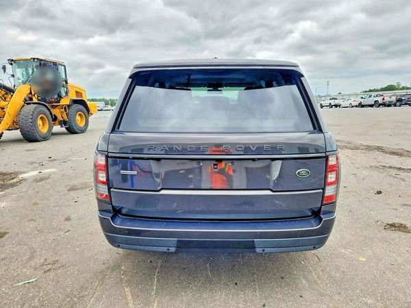 2014 LAND ROVER RANGEROVER SuperCharged — DIRR