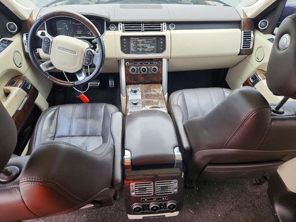 2014 LAND ROVER RANGEROVER SuperCharged — CKPT