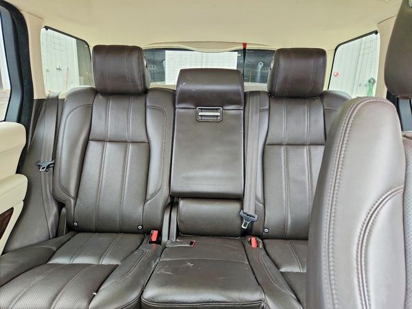 2014 LAND ROVER RANGEROVER SuperCharged — SUVN