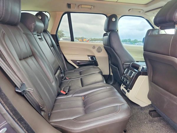 2014 LAND ROVER RANGEROVER SuperCharged — PSRS
