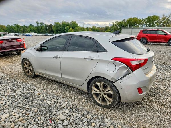 2013 HYUNDAI ELANTRA — DSRA