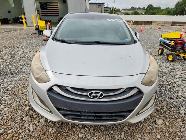 2013 HYUNDAI ELANTRA — DIRF