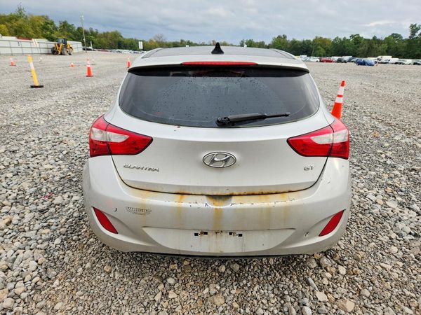 2013 HYUNDAI ELANTRA — DIRR