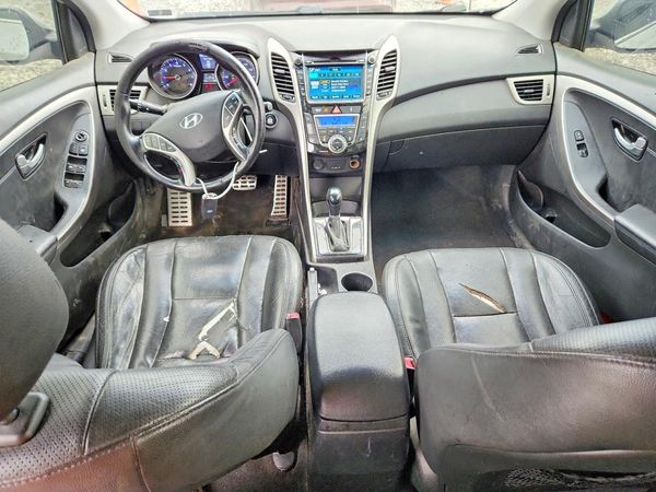 2013 HYUNDAI ELANTRA — CKPT