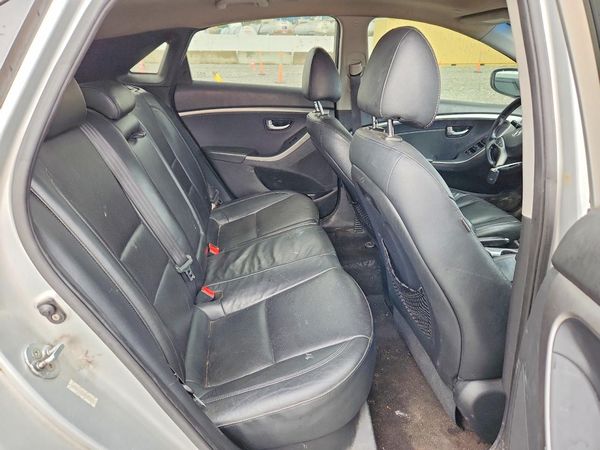 2013 HYUNDAI ELANTRA — PSRS