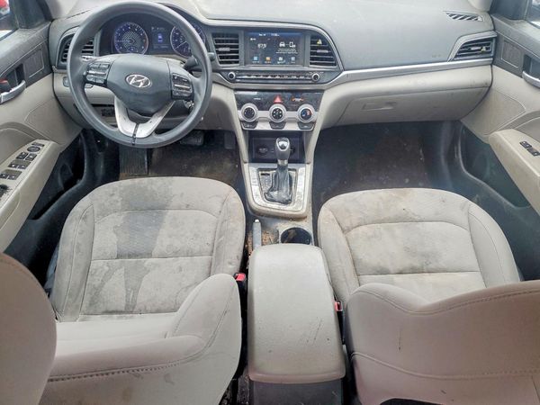 2019 HYUNDAI ELANTRA — CKPT