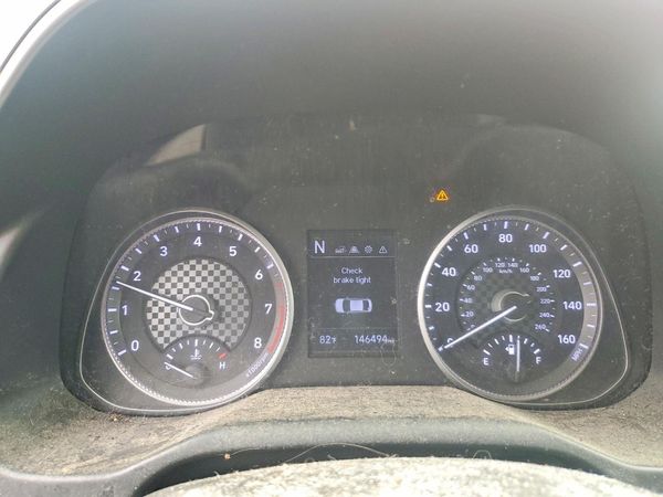 2019 HYUNDAI ELANTRA — ODOM