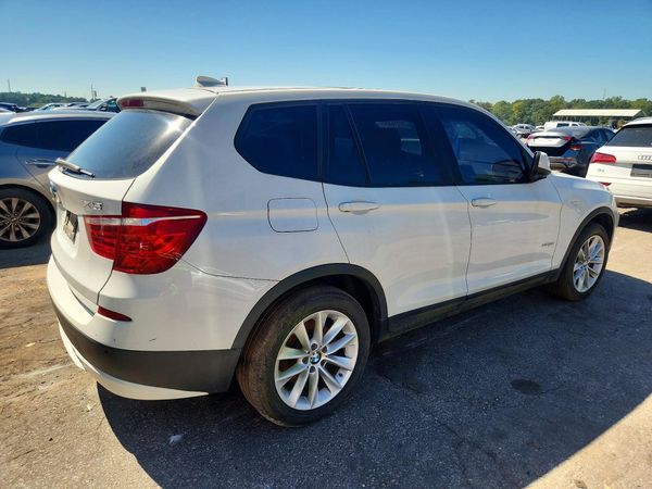 2013 BMW X3 xDrive28i — PSRA
