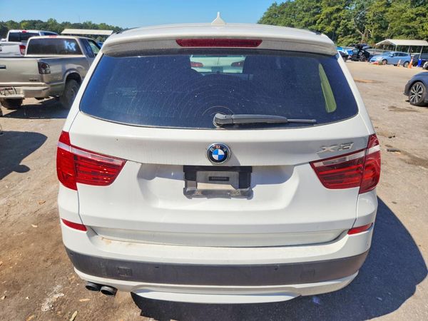 2013 BMW X3 xDrive28i — DIRR
