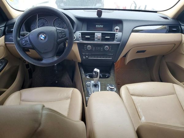 2013 BMW X3 xDrive28i — CKPT