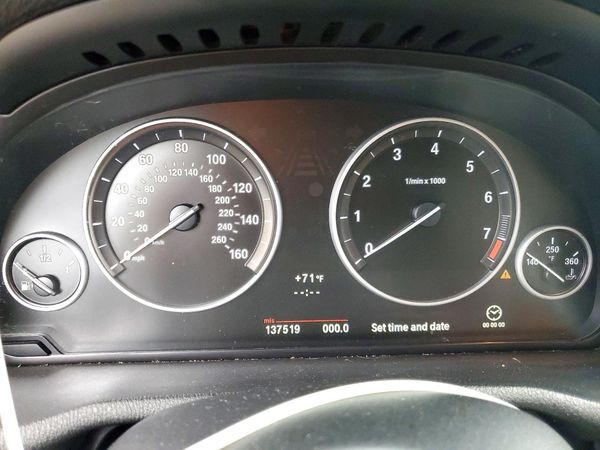 2013 BMW X3 xDrive28i — ODOM