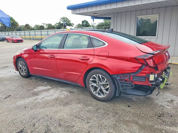 2021 HYUNDAI SONATA SEL Convenience — DSRA