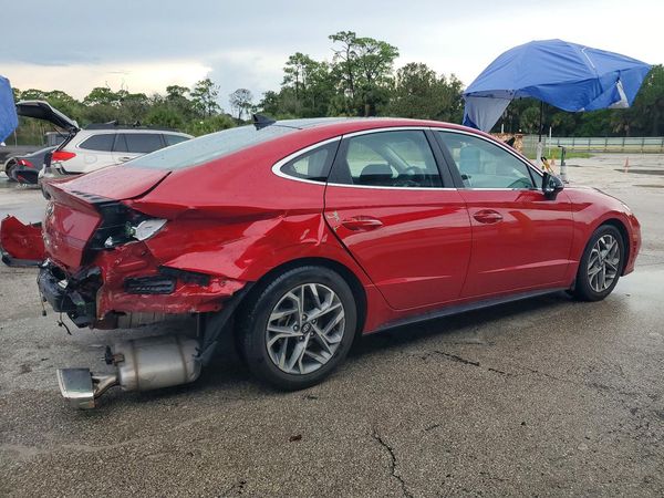 2021 HYUNDAI SONATA SEL Convenience — PSRA