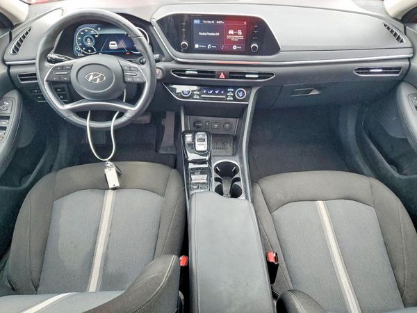 2021 HYUNDAI SONATA SEL Convenience — CKPT