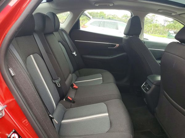 2021 HYUNDAI SONATA SEL Convenience — PSRS