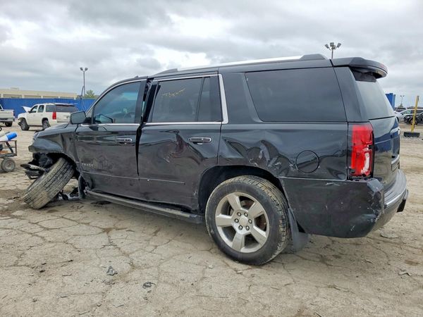 2017 CHEVROLET TAHOE Premier — DSRA