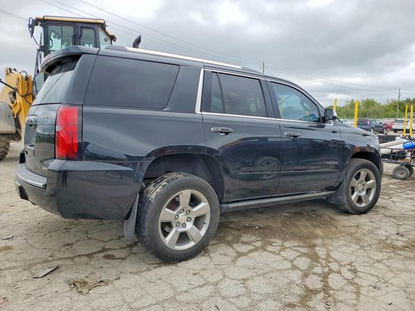 2017 CHEVROLET TAHOE Premier — PSRA