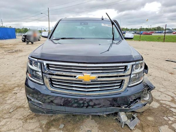 2017 CHEVROLET TAHOE Premier — DIRF