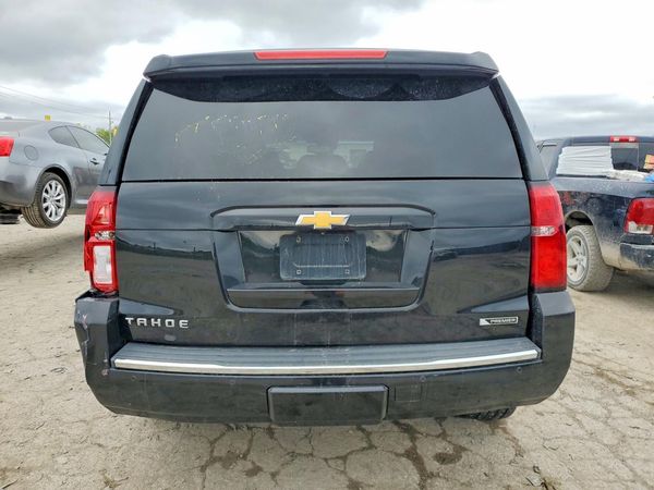 2017 CHEVROLET TAHOE Premier — DIRR