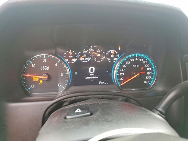 2017 CHEVROLET TAHOE Premier — ODOM