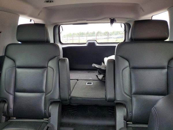 2017 CHEVROLET TAHOE Premier — SUVN