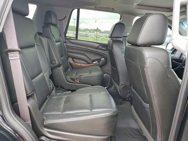 2017 CHEVROLET TAHOE Premier — PSRS