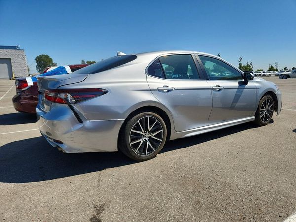 2021 TOYOTA CAMRY SE — PSRA