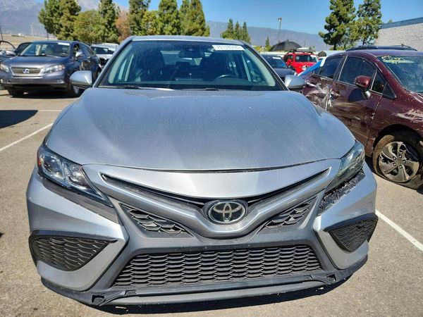 2021 TOYOTA CAMRY SE — DIRF