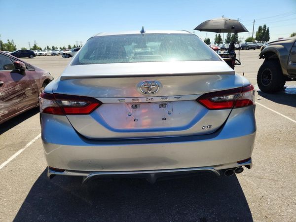 2021 TOYOTA CAMRY SE — DIRR