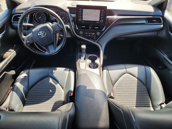 2021 TOYOTA CAMRY SE — CKPT