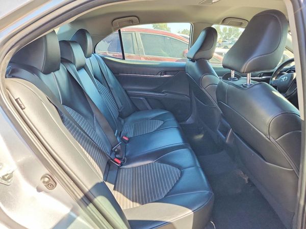 2021 TOYOTA CAMRY SE — PSRS