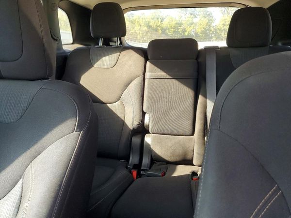 2016 JEEP CHEROKEE Latitude/Longitude/North — SUVN