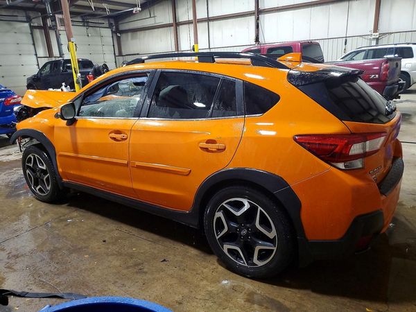 2019 SUBARU CROSSTREK Limited+ES+BSD+NAVI — DSRA