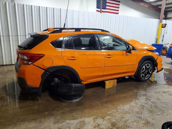 2019 SUBARU CROSSTREK Limited+ES+BSD+NAVI — PSRA