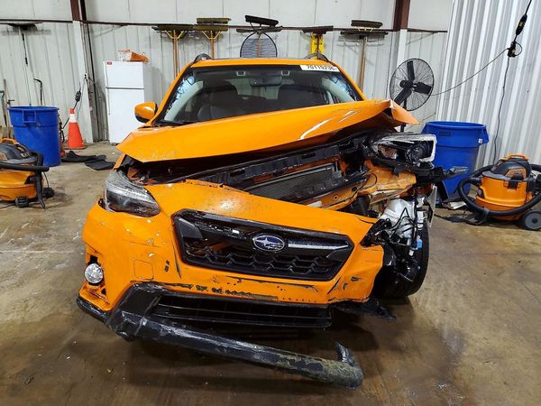 2019 SUBARU CROSSTREK Limited+ES+BSD+NAVI — DIRF