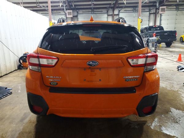 2019 SUBARU CROSSTREK Limited+ES+BSD+NAVI — DIRR