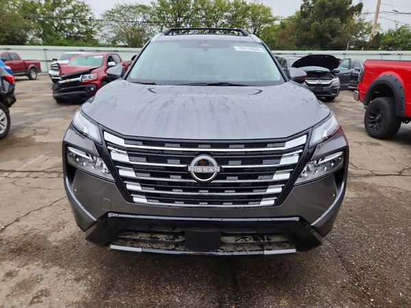 2026 NISSAN ROGUE Platinum — DIRF