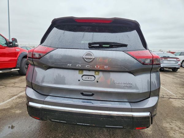 2026 NISSAN ROGUE Platinum — DIRR