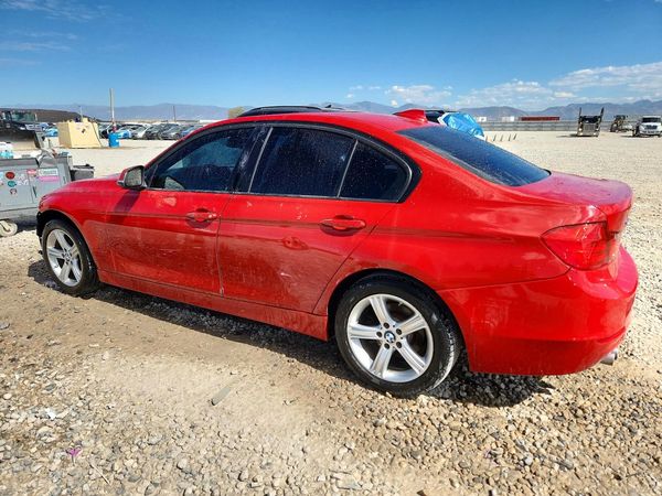 2013 BMW 3 SERIES xDrive — DSRA