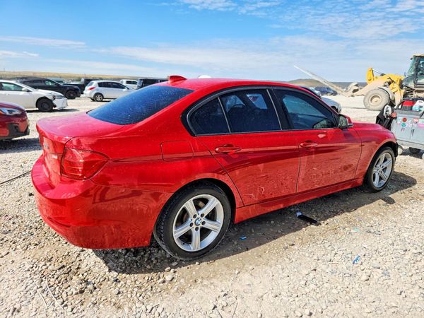 2013 BMW 3 SERIES xDrive — PSRA