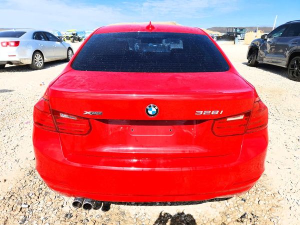 2013 BMW 3 SERIES xDrive — DIRR