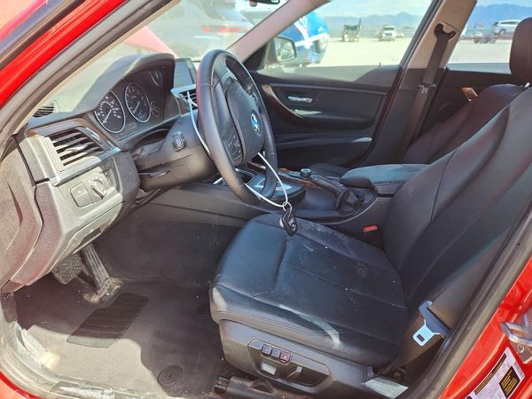 2013 BMW 3 SERIES xDrive — DENT