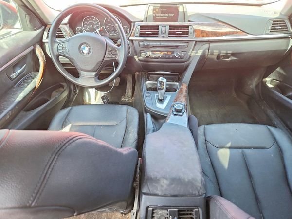 2013 BMW 3 SERIES xDrive — CKPT