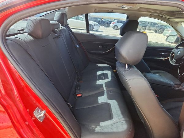 2013 BMW 3 SERIES xDrive — PSRS