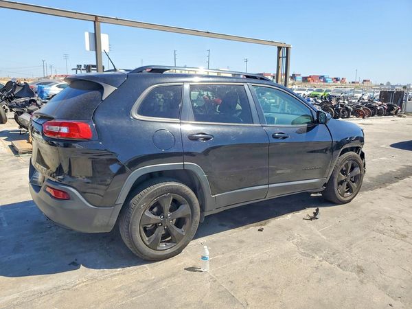 2018 JEEP CHEROKEE — PSRA
