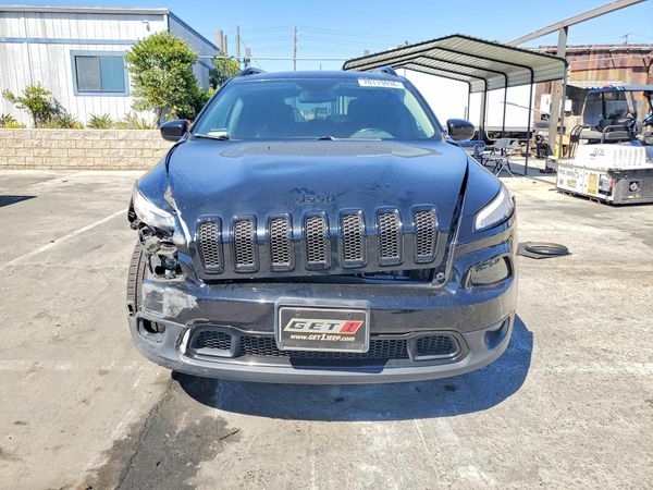 2018 JEEP CHEROKEE — DIRF