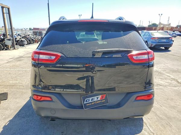 2018 JEEP CHEROKEE — DIRR