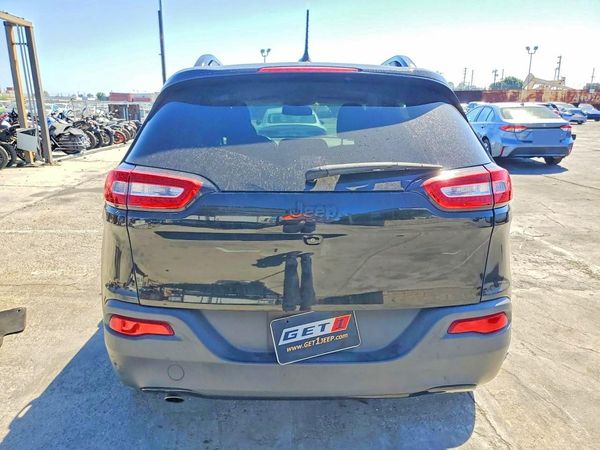 2018 JEEP CHEROKEE — DIRR