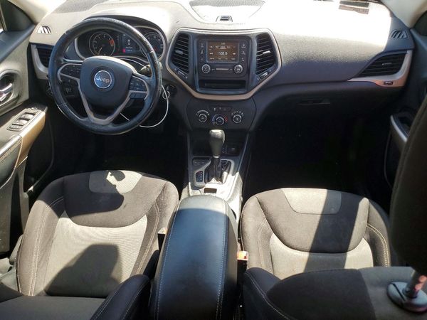 2018 JEEP CHEROKEE — CKPT